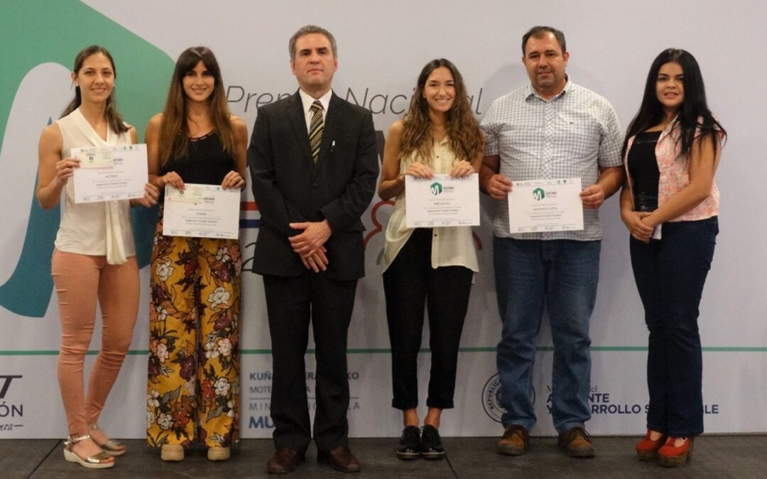 MIPYMES 2019: Premian a emprendedores en categoría de Adaptación al Cambio Climático