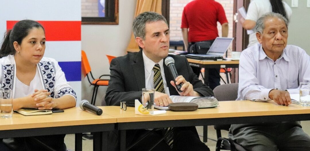 Realizan 3ra. Reunión Extraordinaria de la Mesa relativa al Mecanismo REDD+
