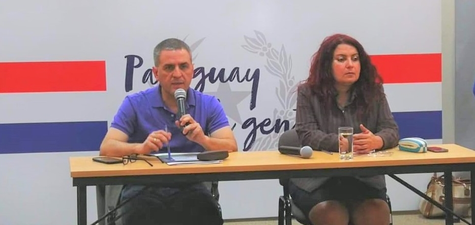 Comisión Nacional de Cambio Climático se reunió para tratar posición país ante la COP25
