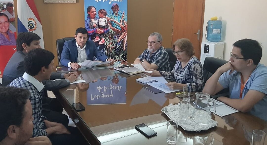 Cooperación interinstitucional permitirá preservación del Monumento Natural Cerro Chovoreca