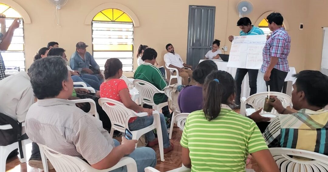 MADES realizó capacitaciones sobre mitigación y adaptación al cambio climático en el Chaco