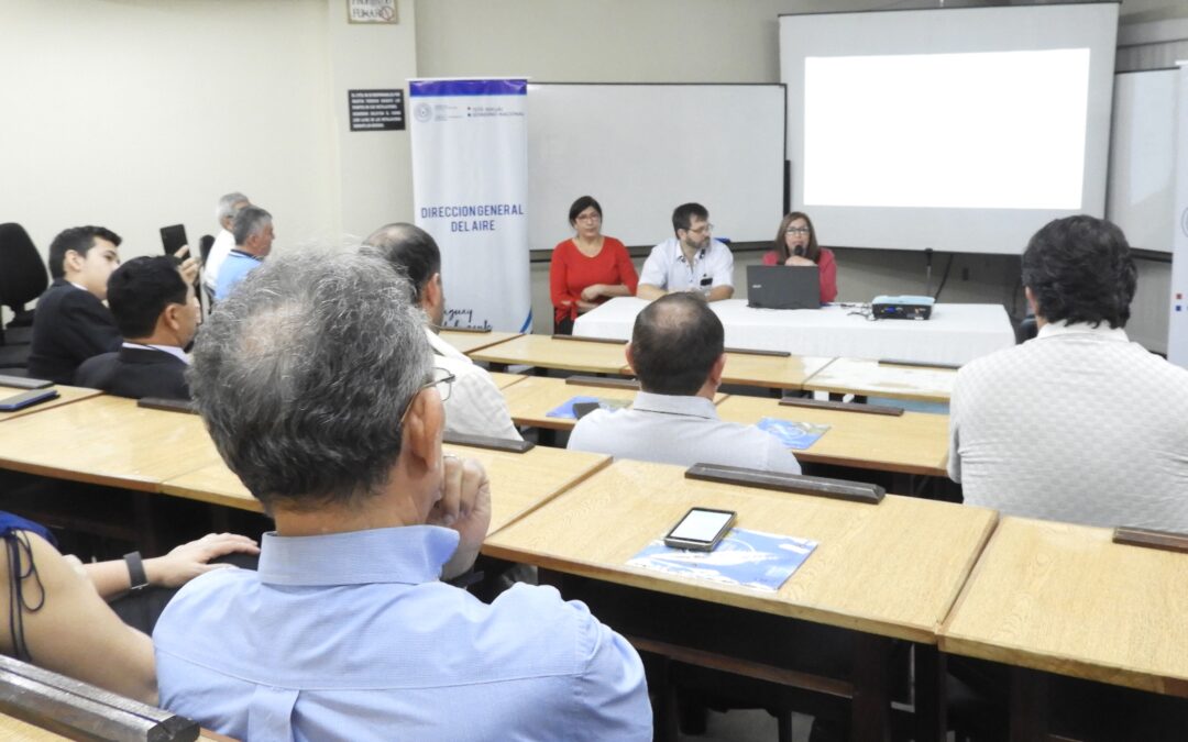 MADES presentó logros y avances en cuanto a la protección de la capa de ozono y el clima