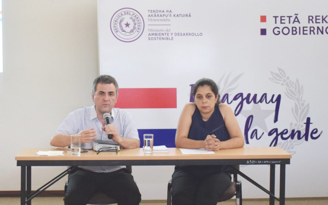 Mesa relativa al Mecanismo REDD realizó reunión extraordinaria