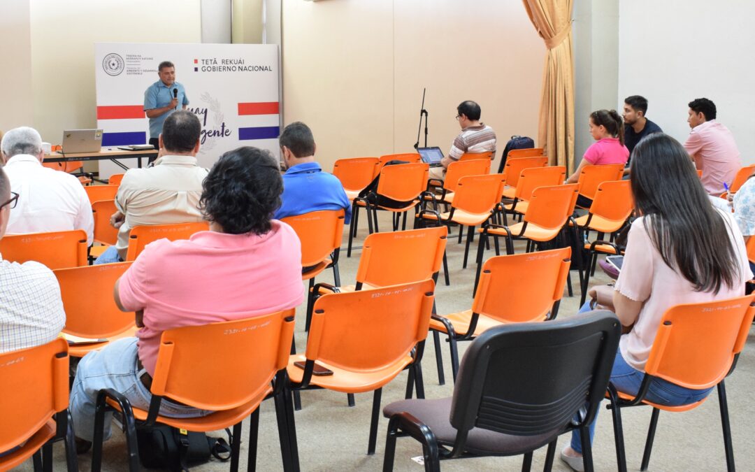 Se llevó a cabo el primer Taller Nacional Evaluación Ecorregional del Pantanal