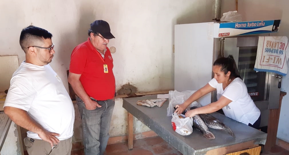 Operativo Veda: Decomisan pescados y elementos de pesca en Misiones