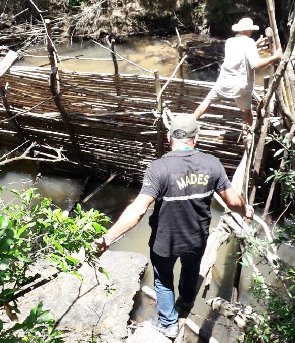 MADES continúa con rigurosos controles para garantizar el cumplimiento de la veda pesquera