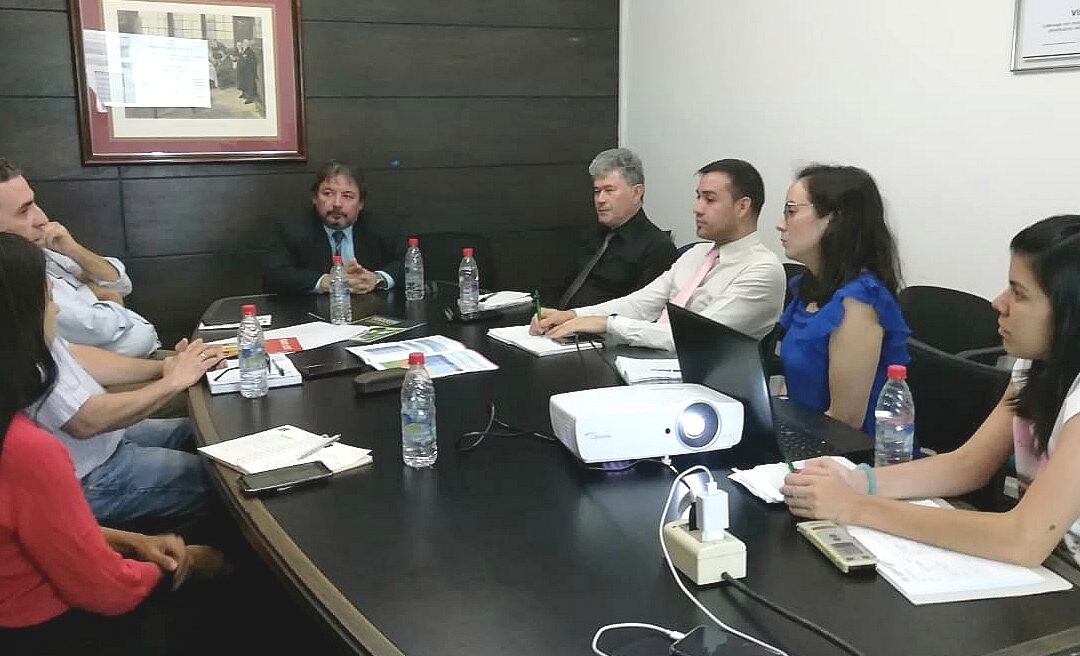 MADES y STP coordinan incorporar el cambio climático a guías de planificación territorial