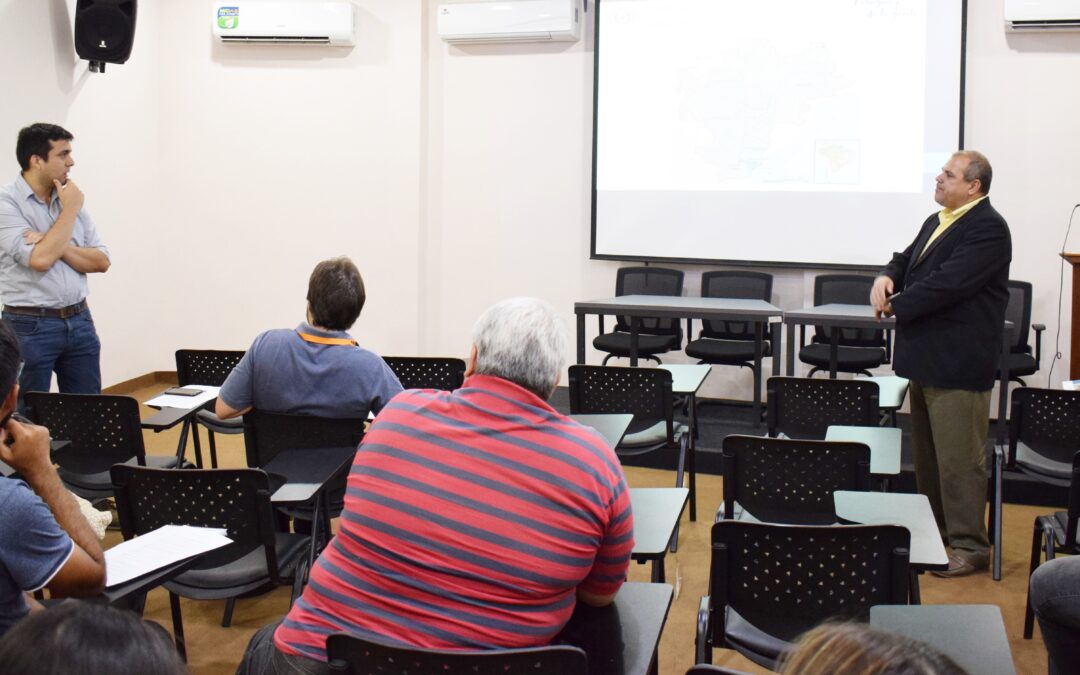Enfocan esfuerzos en la protección y rehabilitación de la Cuenca del Plata