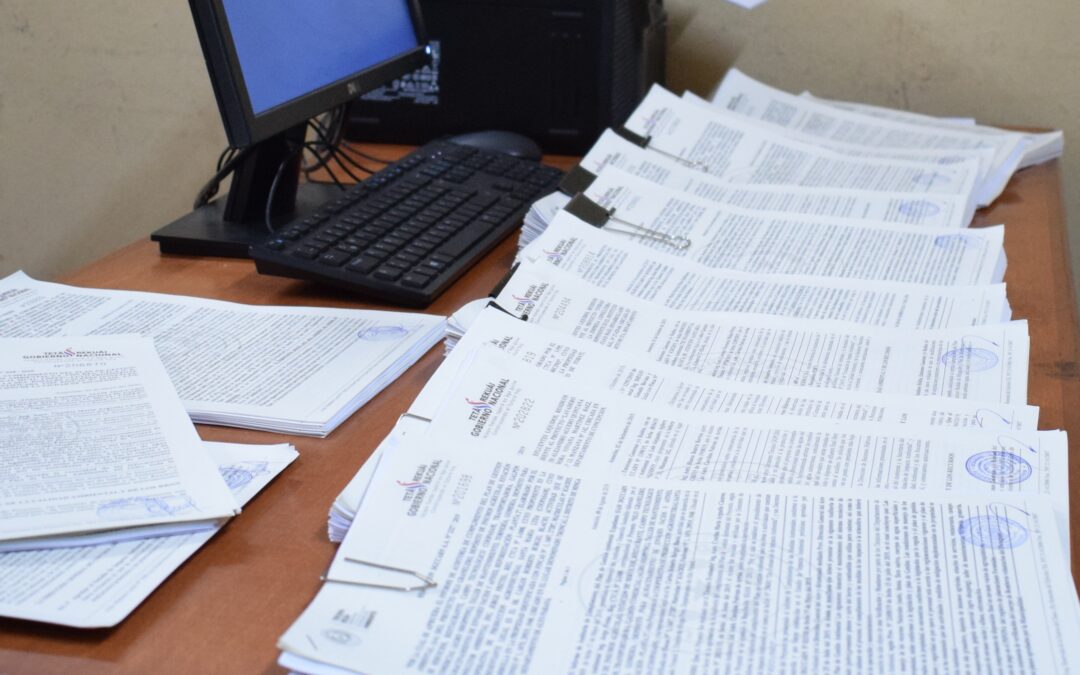 Más de 300 Declaraciones de Impacto Ambiental esperan ser retiradas