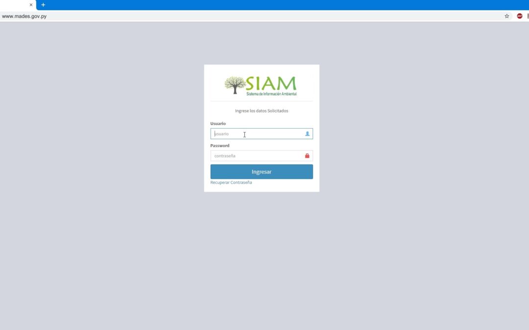 MADES elimina completamente el uso de papel en la evaluación de carpetas de proyectos