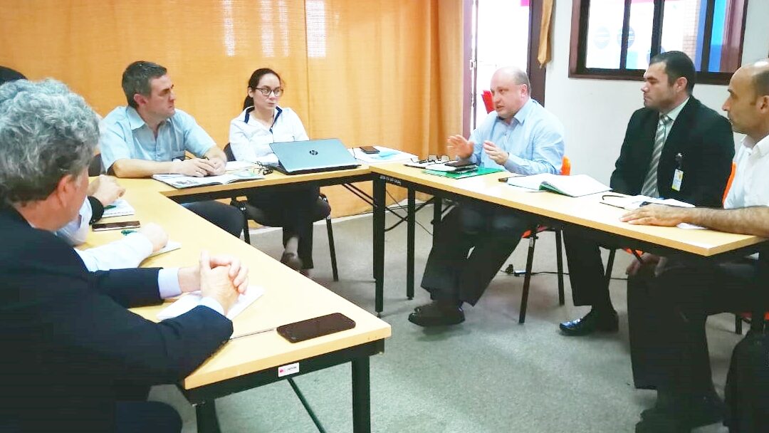 Coordinan capacitación para reforzar generación de datos meteorológicos y cambio climático