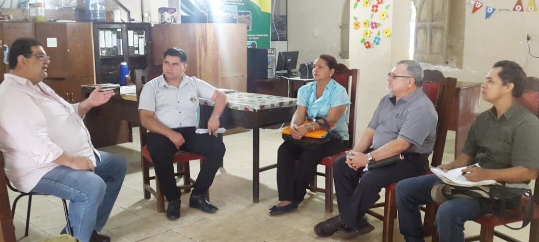 Buscan potenciar la conservación del Parque Nacional Cristo Rey