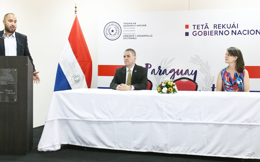 MADES realizó el lanzamiento del proyecto Cuarta Comunicación Nacional y Tercer Informe Bienal de Actualización