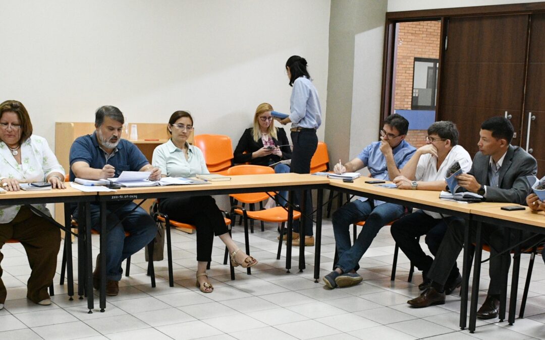 Se realizó la primera mesa de trabajo para analizar importación de vehículos usados