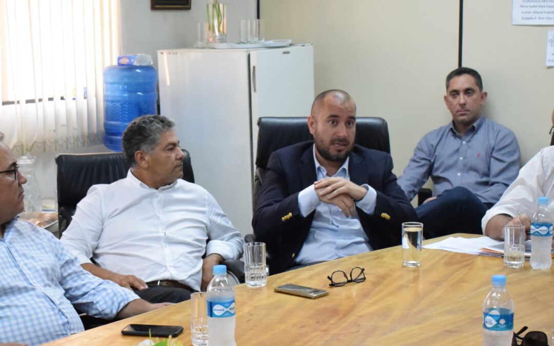 Ejecutivo organiza la Comisión Nacional de Gestión y Manejo del Lago Ypacaraí y designó a su Director Nacional