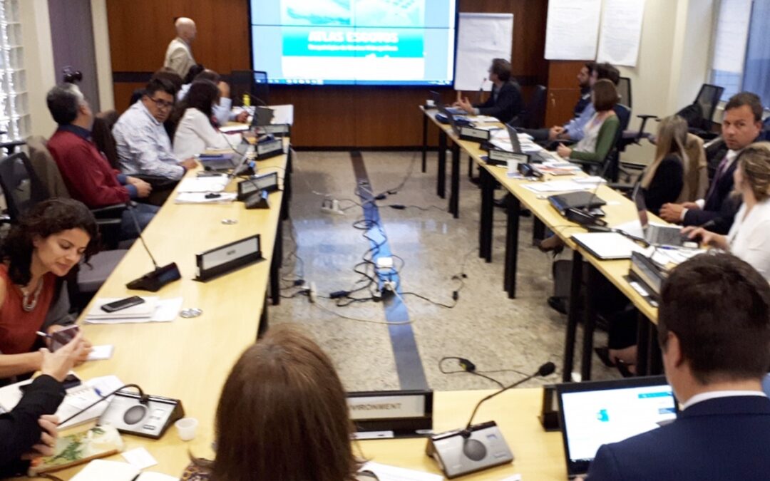 Acuerdan proyecto para la conservación y desarrollo sostenible del Pantanal