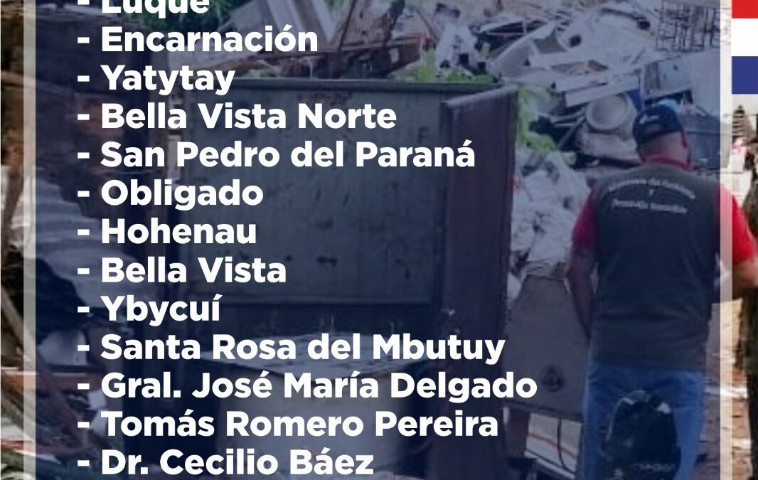 Solo 14 municipios presentaron sus respectivos Planes de Contingencia Ambiental