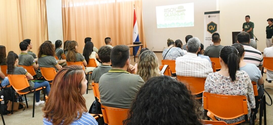 Conmemoran el Día Nacional del Guardaparque