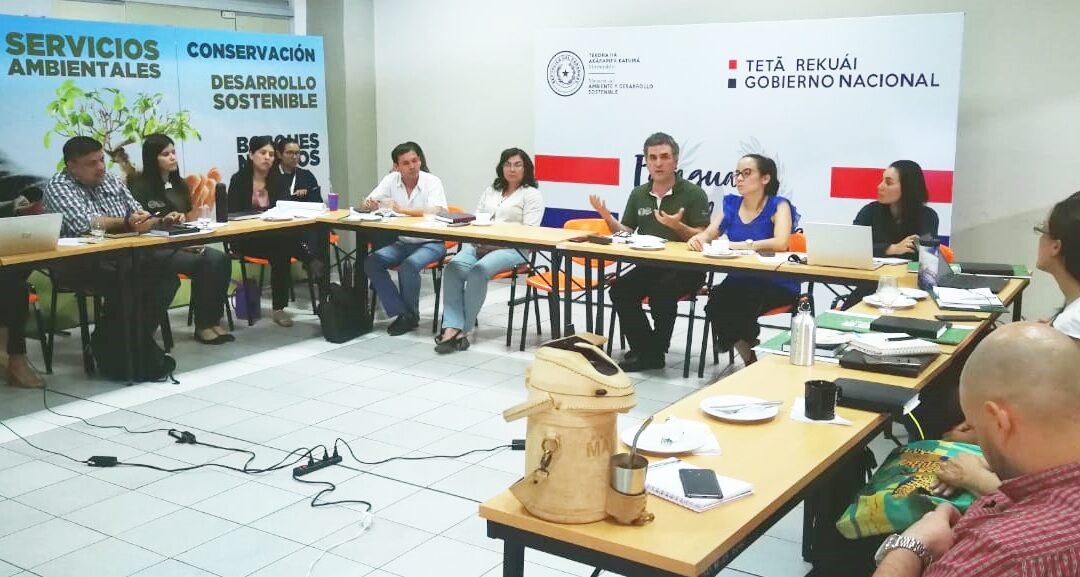 DNCC realizó reunión de presentación de planes operativos anuales