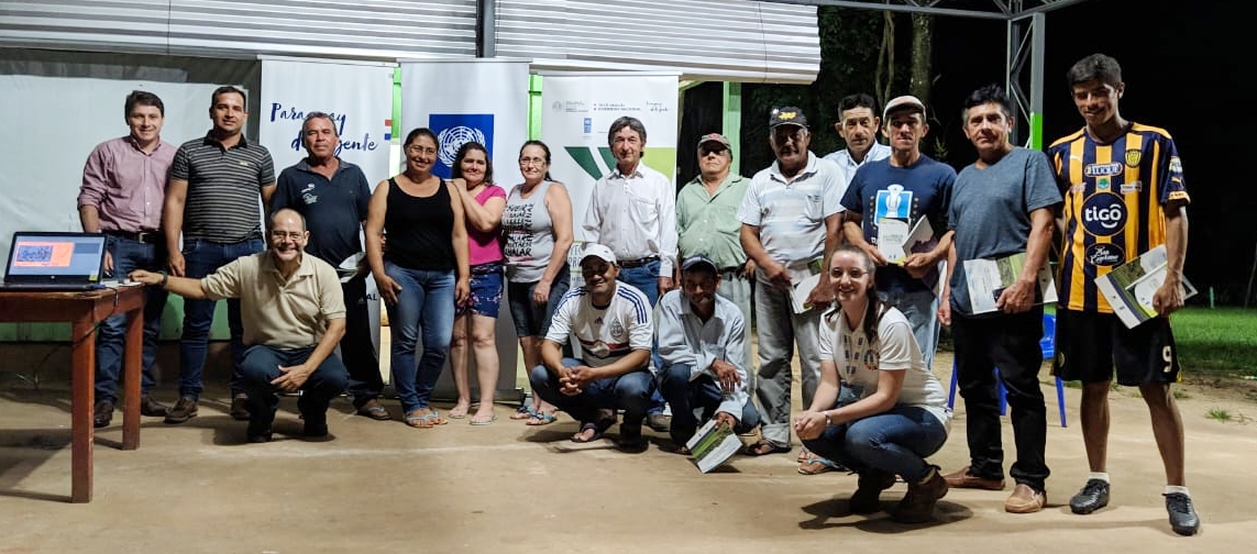 Caazapá: Restaurarán bosques protectores de cauces hídricos en Tavaí