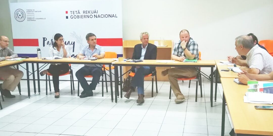 MADES se reunió con empresa interesada en posibilidades de certificación en mercado de carbono