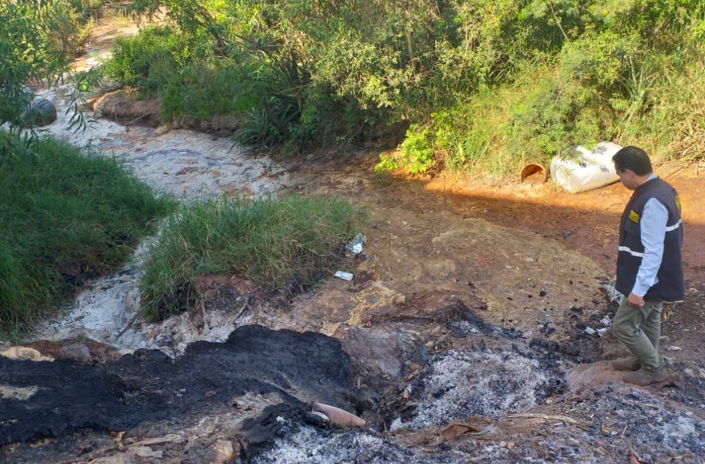 Intervienen tres establecimientos en el departamento de Paraguarí