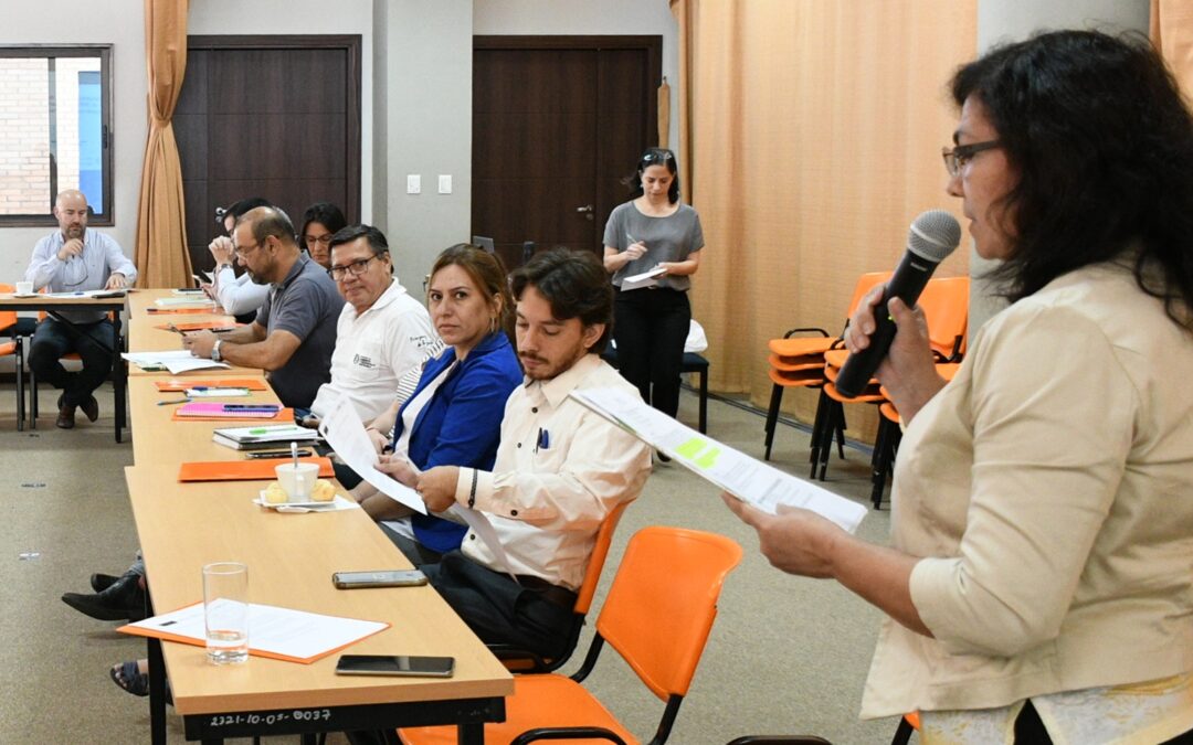 Socializan el Plan de Manejo de la Reserva Ecológica “Banco San Miguel y Bahía de Asunción”