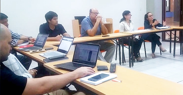 Presentaron investigación sobre implementación de planes locales de adaptación al cambio climático en el Chaco