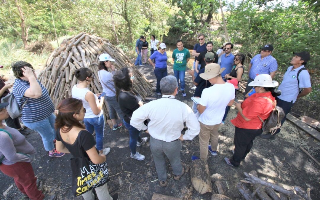 MADES participó de Taller regional de planificación y actualización para especialistas de adaptación de América Latina y el Caribe