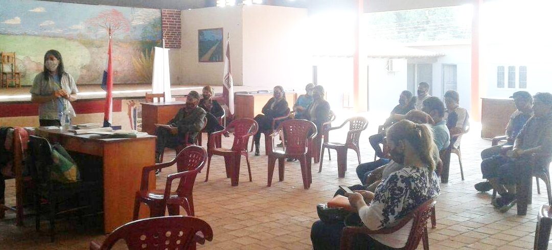 Trabajan en iniciativas ambientales para la ciudad de Santa Elena