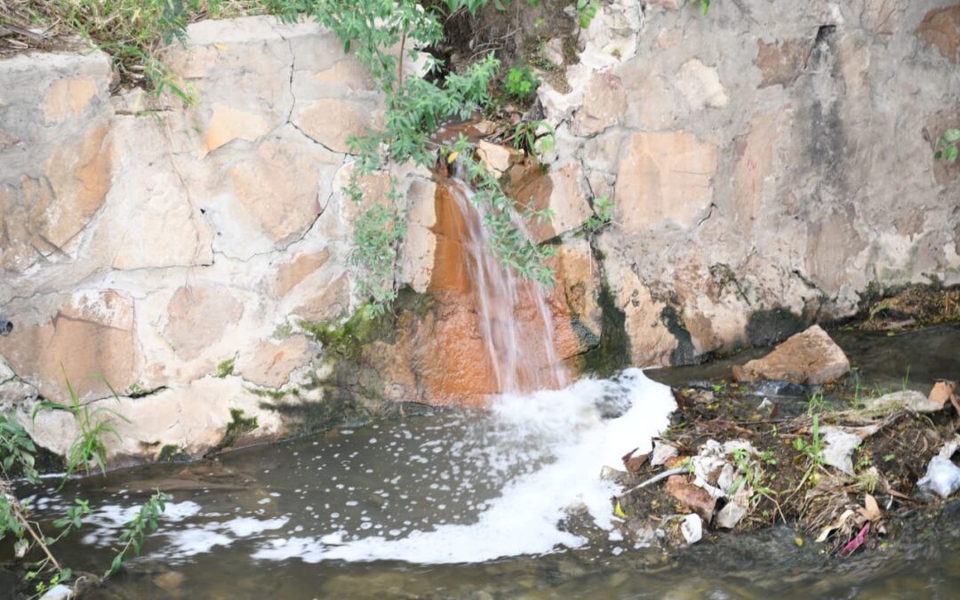 Suman intervenciones y fiscalizaciones en la zona del Arroyo Cañada del Carmen