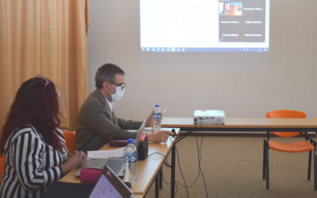 Comisión Nacional de Cambio Climático analiza su reglamento interno