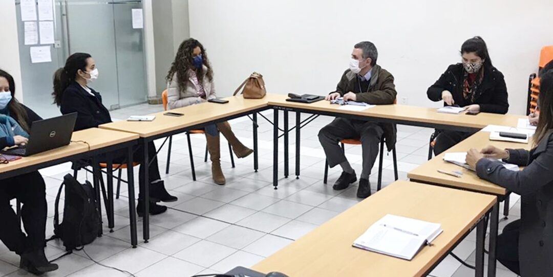 Reunión Técnica entre la ARP y la DNCC en el marco de la elaboración del Inventario Nacional de Gases de Efecto Invernadero