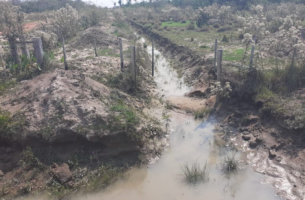 Concepción: Dueño de una propiedad privada deberá responder por trabajos irregulares de canalización