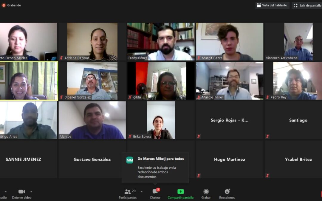 Presentan propuesta de normativa de Comercialización y Uso de Refrigerantes Naturales