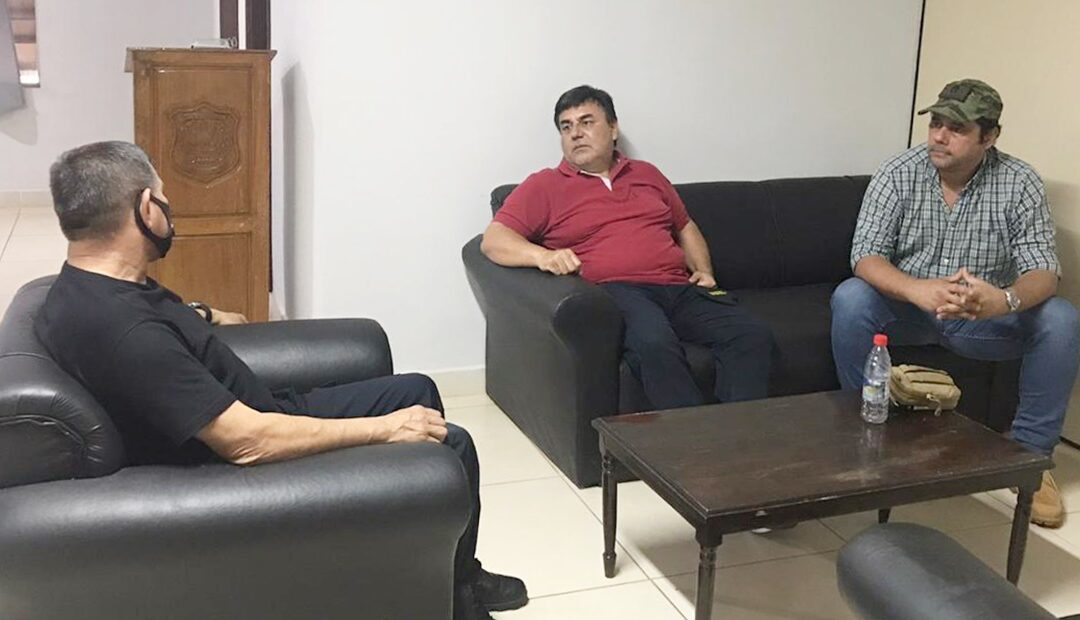 Gran paso: Presencia policial en el Parque Nacional San Luis será constante y reforzada