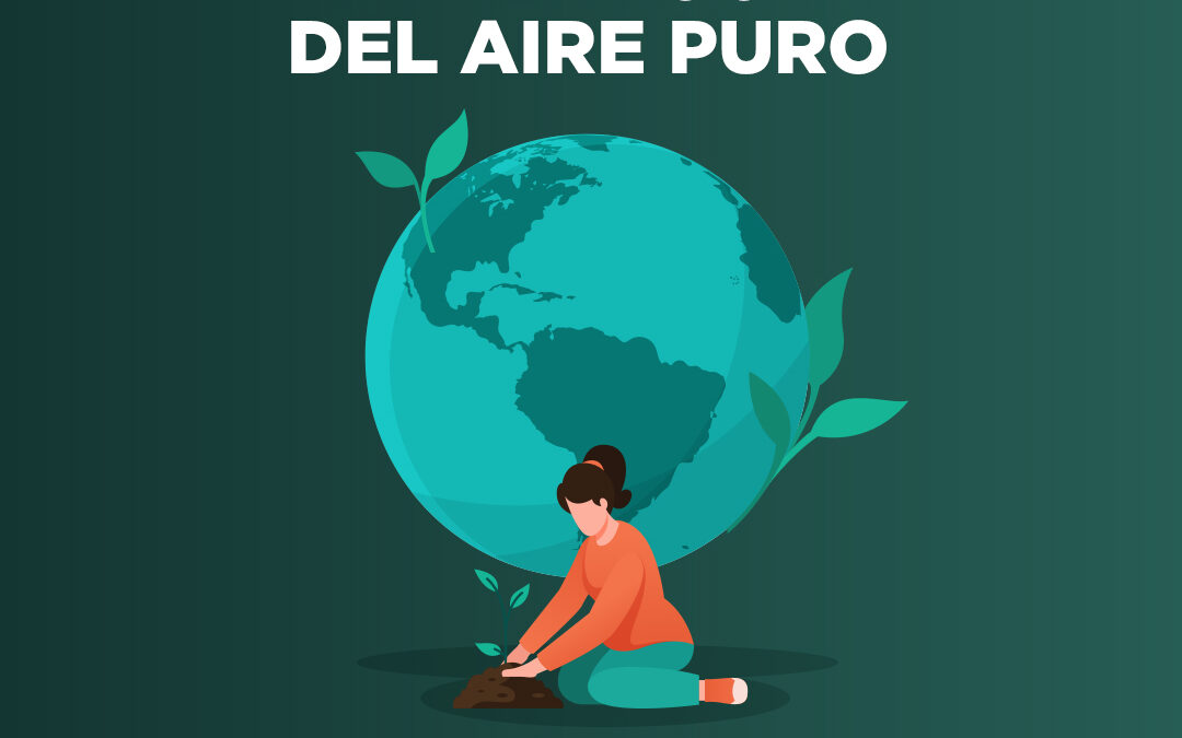 19 de Noviembre. Día Mundial del Aire Puro