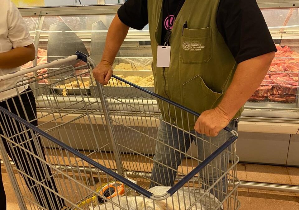 Alto Paraná: Decomisan pescados que estaban a la venta y que no contaban con las medidas reglamentarias