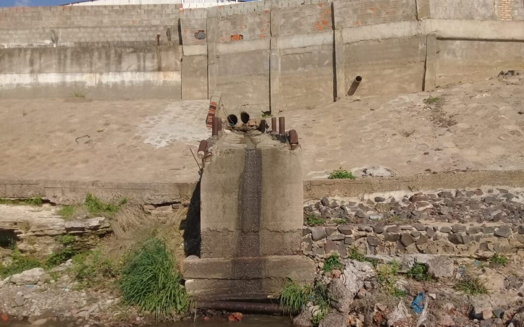 MADES suspende DIA y las actividades del Frigorífico Concepción