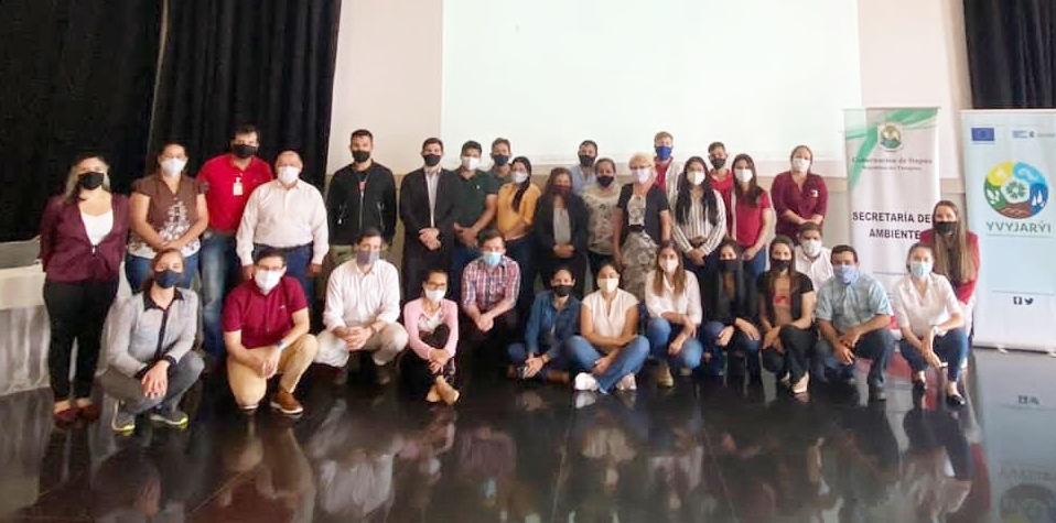 Conformarán una Red Nacional de Municipios frente al Cambio Climático