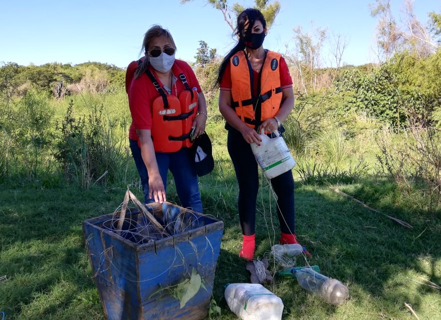 Ñeembucú: MADES decomisa 4.100 metros de espineles durante control fluvial