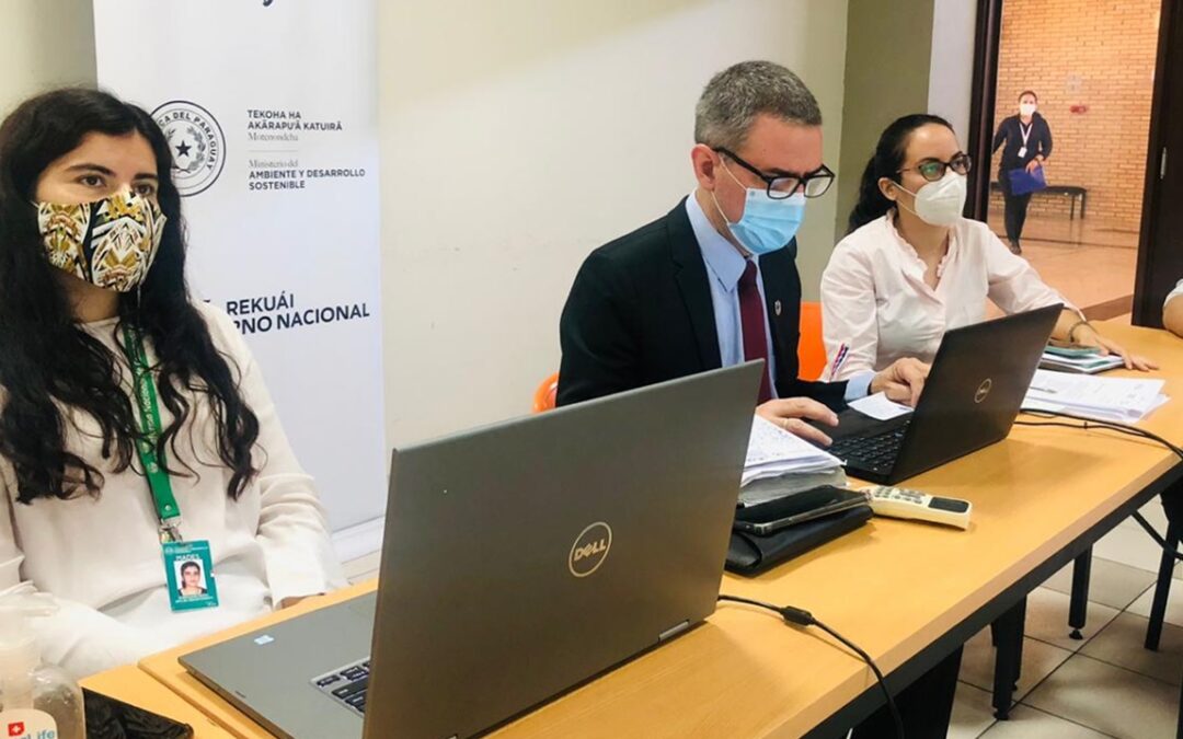 Aprueban Plan Nacional de Cambio Climático