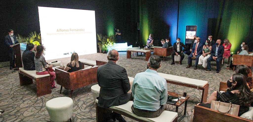 Presentaron resultados del Proyecto Paisajes de Producción Verde