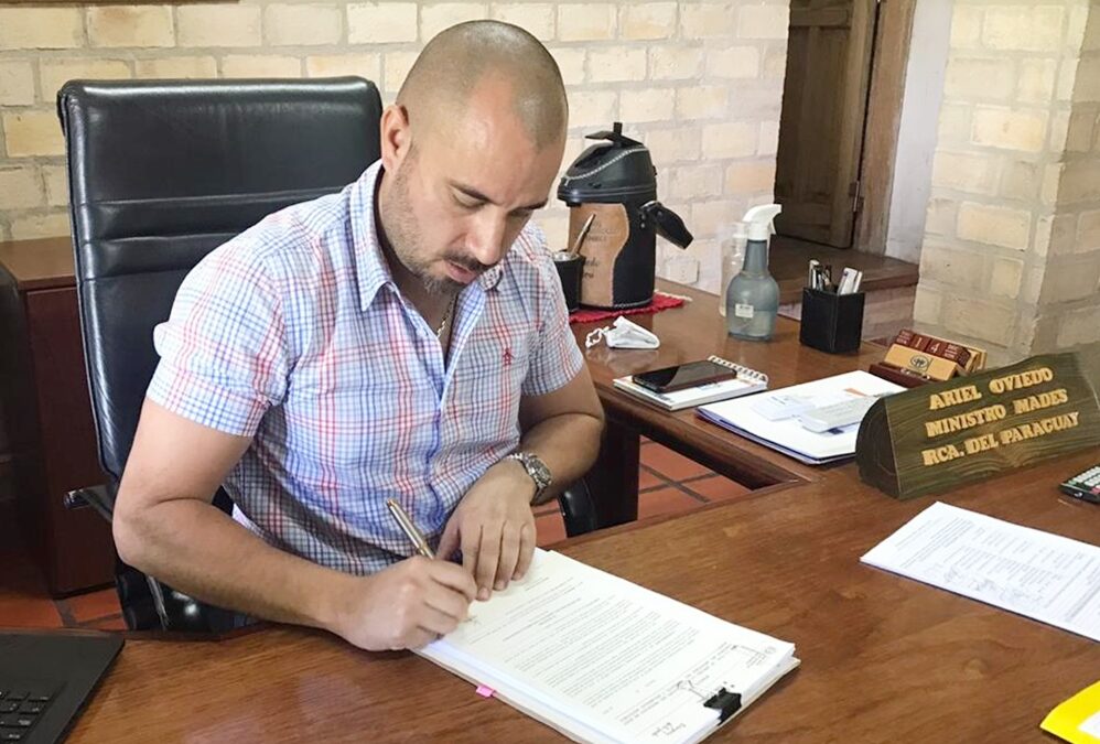 MADES agiliza trámites para la certificación mediante el régimen de Servicios Ambientales