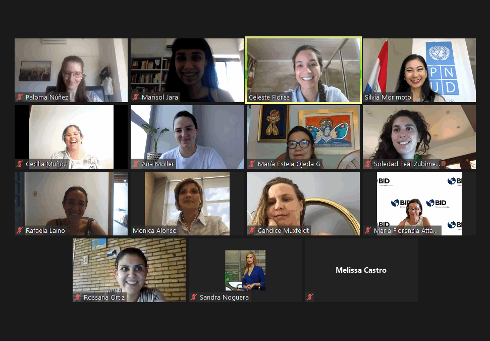 Mujeres Líderes contribuyen a la producción sostenible de Commodities