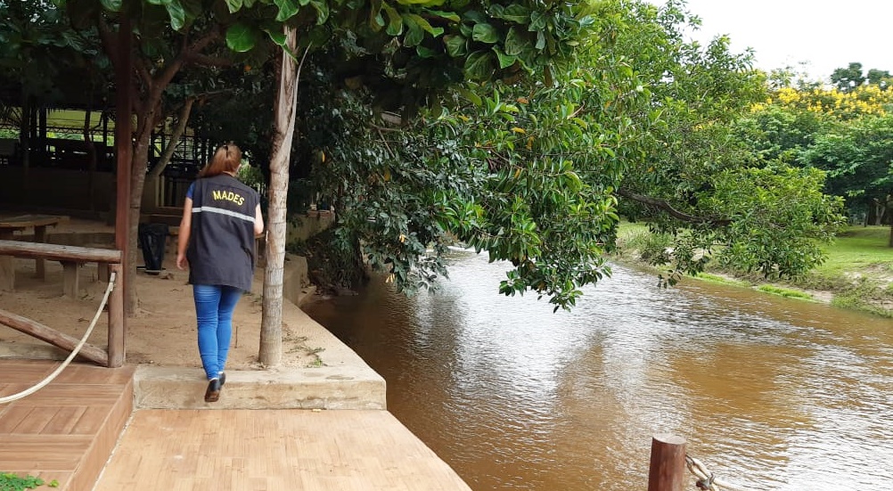 Operativo verano: Más locales recreativos de Cordillera fueron intervenidos