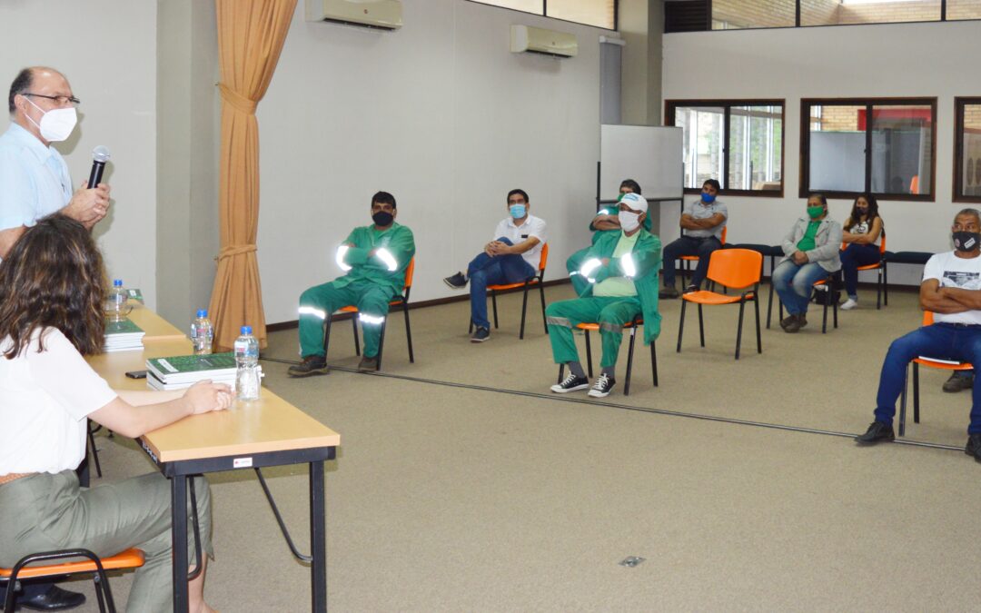 MADES lanza manual sobre manejo de viveros forestales, para mejorar producción de plantines nativos