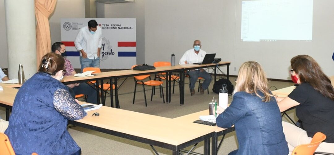 Inicia capacitación para el manejo de la primera Estación de Monitoreo de Calidad de Aire