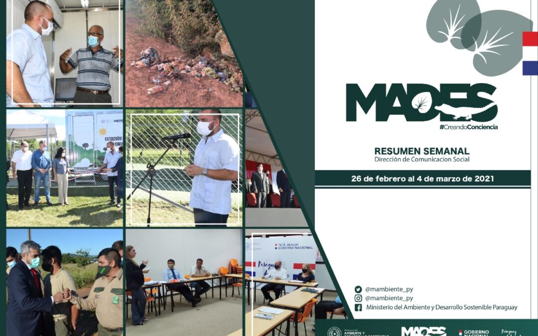 Resumen Informativo Semanal