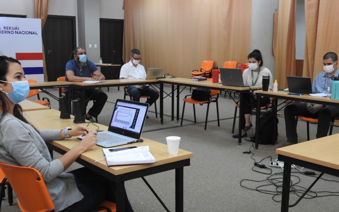 MADES realiza Segunda Mesa Sectorial de Agricultura y Ganadería
